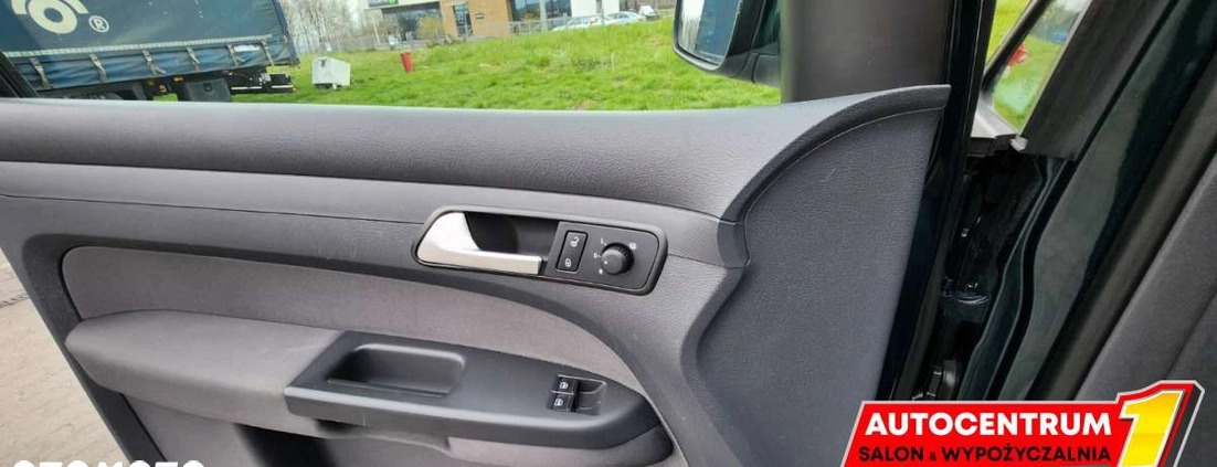 Volkswagen Caddy cena 36900 przebieg: 222000, rok produkcji 2011 z Bystrzyca Kłodzka małe 667